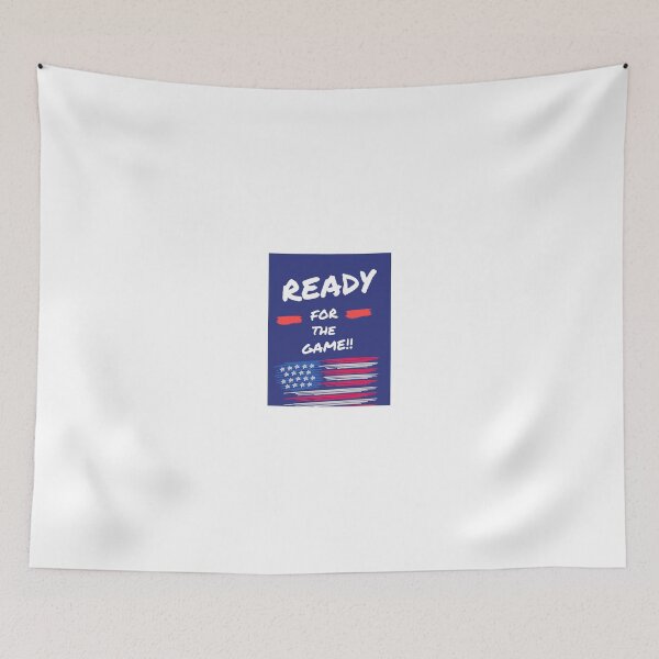 Item preview, READY FOR THE GAME designed and sold by RAYOUS.