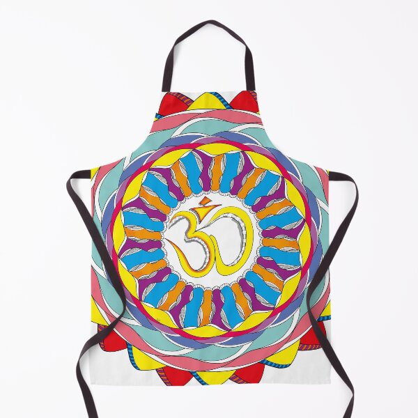 Item preview, mandala OM designed and sold by davidxavier.