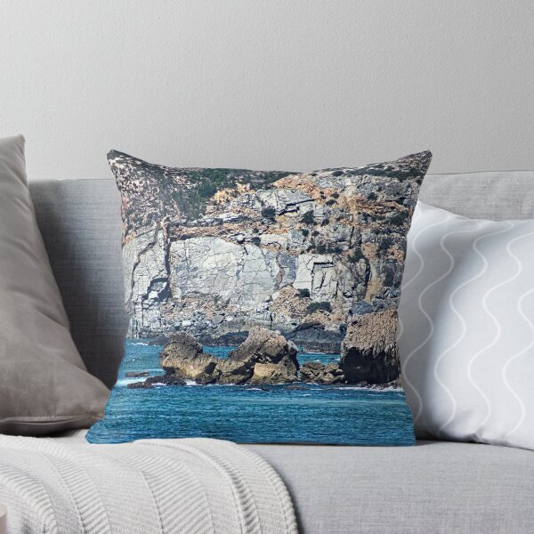 Item preview, Coastal Cliff Rockface Scenic Seascape  designed and sold by worldways.