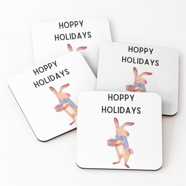 Item preview, Hoppy Holidays designed and sold by Kristin Orsi.