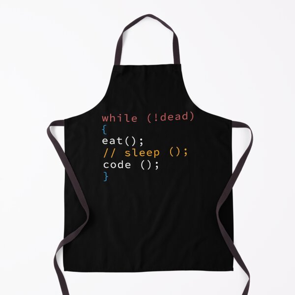 Item preview, Computer Science Python Programmer Eat Code Sleep designed and sold by Toranai.