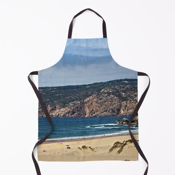 Item preview, Sand Beach Bay Cliff Landscape Seascape designed and sold by worldways.