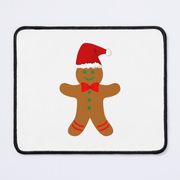 Item preview, GINGERBREAD MAN FOR CHRISTMAS designed and sold by ZhacoysDesignz.