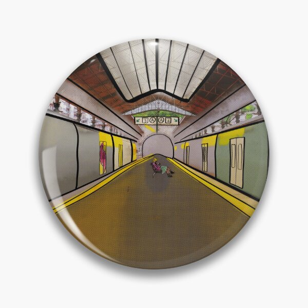 Item preview, Porto - solitary girl on the station  designed and sold by davidxavier.