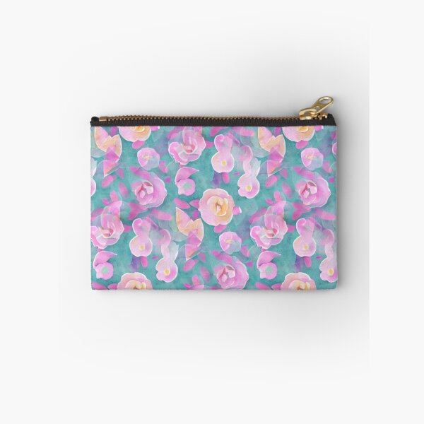 Item preview, Pastel floral abstract pattern designed and sold by Mirarima.