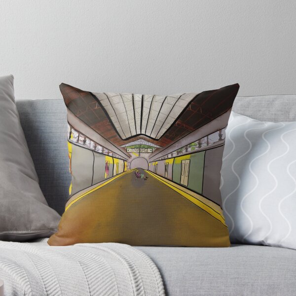 Item preview, Porto - solitary girl on the station  designed and sold by davidxavier.