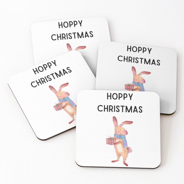 Item preview, Hoppy Christmas designed and sold by Kristin Orsi.