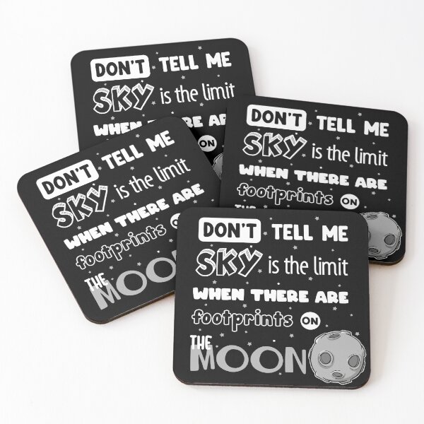 Item preview, Footprints on the Moon designed and sold by Caldofran.