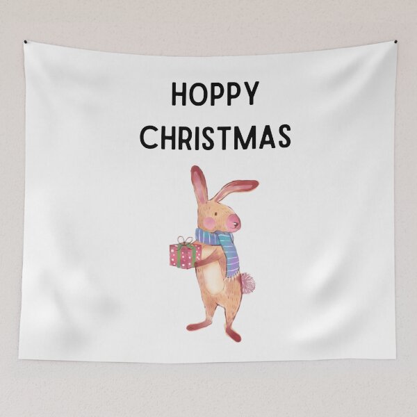 Item preview, Hoppy Christmas designed and sold by Kristin Orsi.