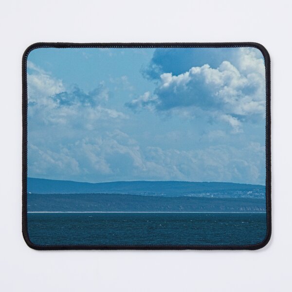 Item preview, Blue Landscape Hills River Tagus Estuary designed and sold by worldways.