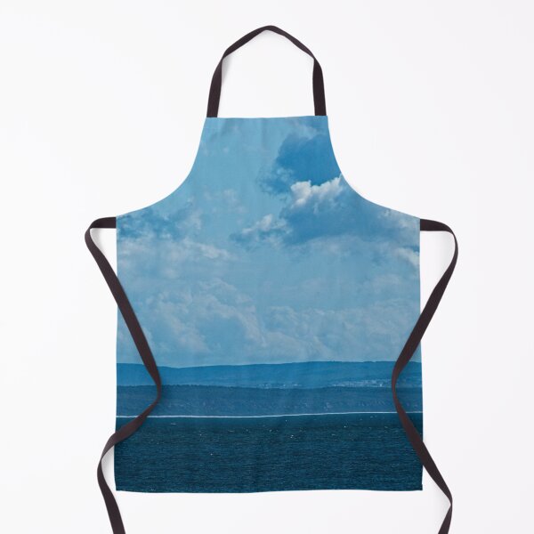 Item preview, Blue Landscape Hills River Tagus Estuary designed and sold by worldways.