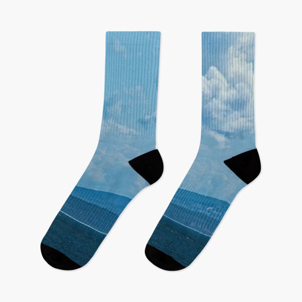 Item preview, Blue Landscape Hills River Tagus Estuary designed and sold by worldways.