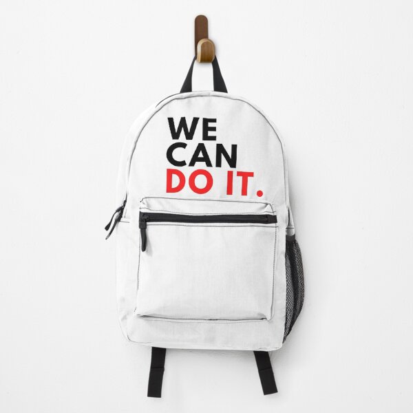 Item preview, WE CAN DO IT. designed and sold by Red Ouane.