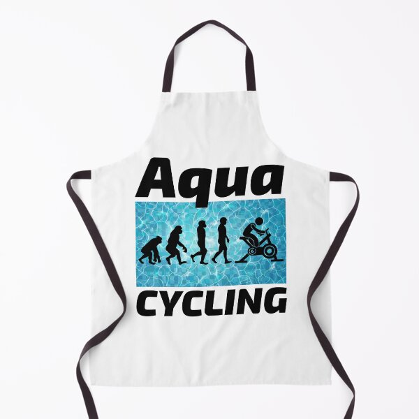 Item preview, Aqua Cycling Swimming Pool Fitness Training Evolution designed and sold by CuteDesigns1.