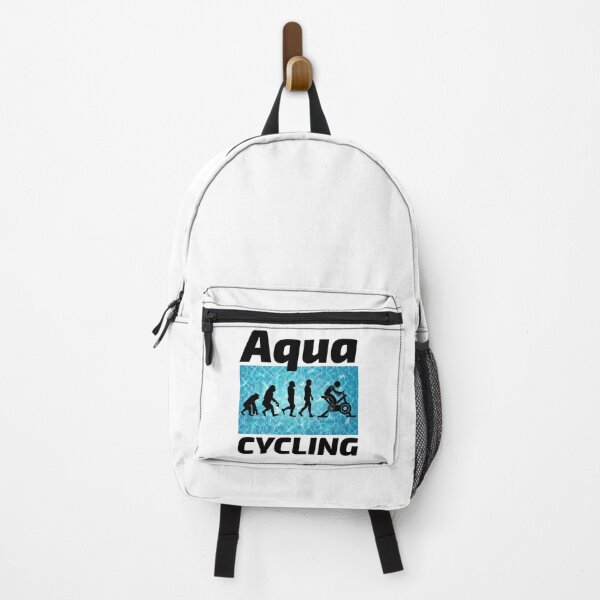 Item preview, Aqua Cycling Swimming Pool Fitness Training Evolution designed and sold by CuteDesigns1.