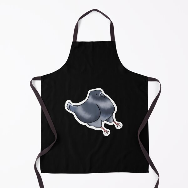 Item preview, Sitting Pigeon designed and sold by RhaioonArt.