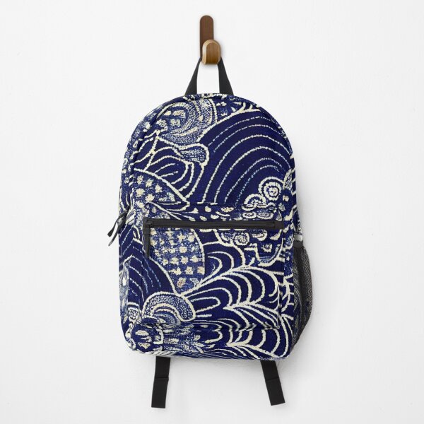Item preview, Kauai Indigo Blue #1 designed and sold by David Apricot.