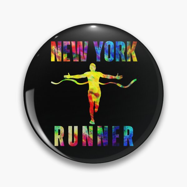Item preview, New York Runner | Tie Dye | Gift for Runner | After Run Shirt | Gift for Marathon Runner designed and sold by NineSevenFour.
