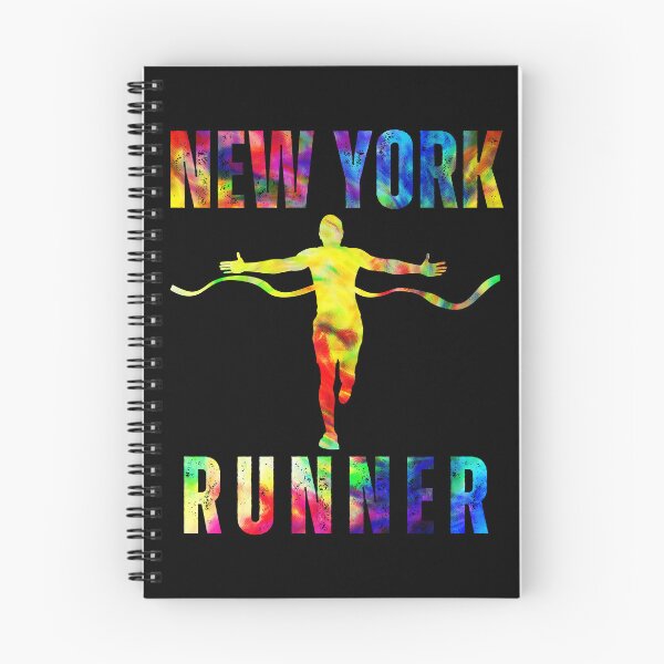 Item preview, New York Runner | Tie Dye | Gift for Runner | After Run Shirt | Gift for Marathon Runner designed and sold by NineSevenFour.