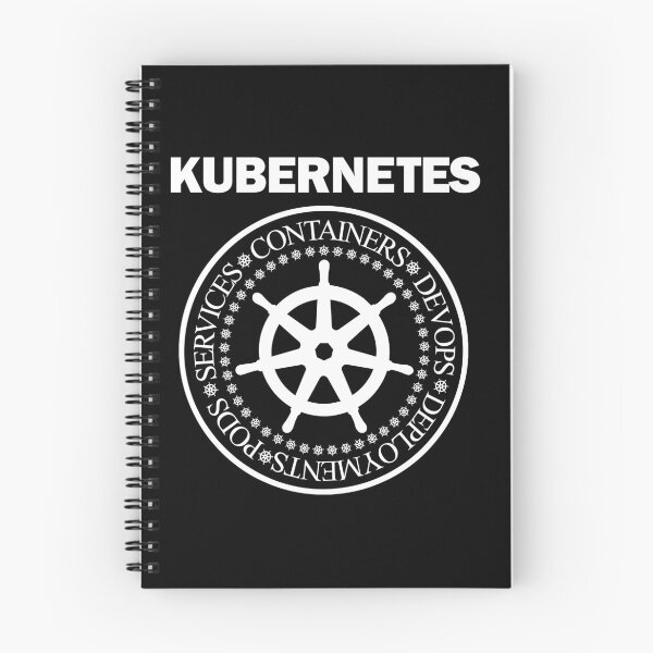 Item preview, Kubernetes designed and sold by Caldofran.