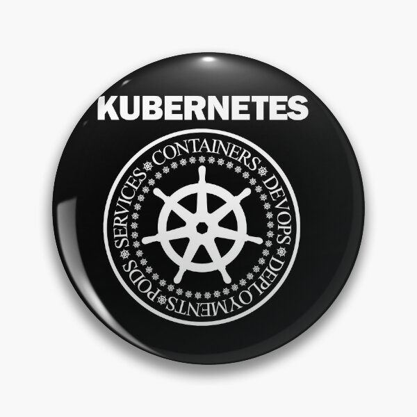 Item preview, Kubernetes designed and sold by Caldofran.