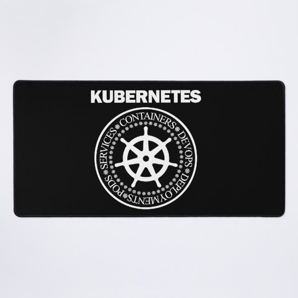 Item preview, Kubernetes designed and sold by Caldofran.