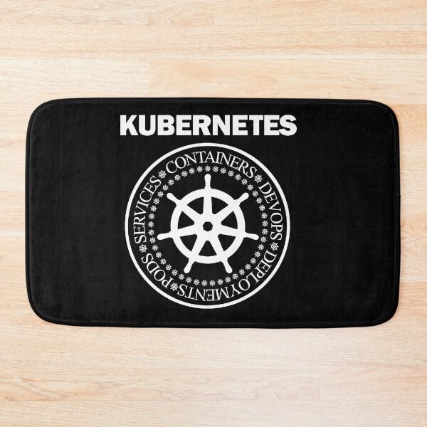 Item preview, Kubernetes designed and sold by Caldofran.