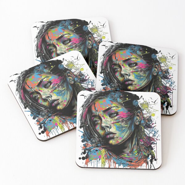 Item preview, Graffiti Girl designed and sold by RiverstepStudio.