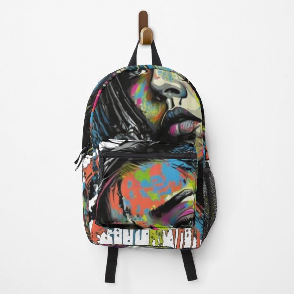 Item preview, Graffiti Girl designed and sold by RiverstepStudio.