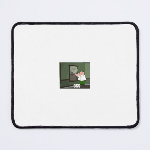 Item preview, programming css meme sticker designed and sold by developerfriday.