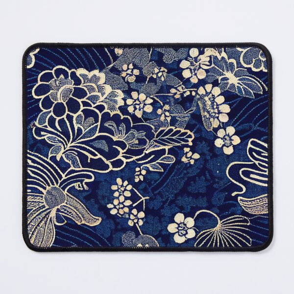 Item preview, Kauai Indigo Blue #2 designed and sold by David Apricot.