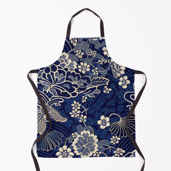 Item preview, Kauai Indigo Blue #2 designed and sold by David Apricot.