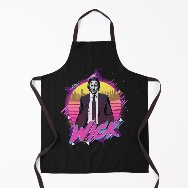 Artikelvorschau, John Wick Retr Perfektes Geschenk entworfen und verkauft von florinecad.