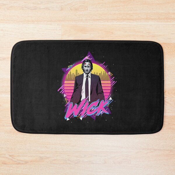 Artikelvorschau, John Wick Retr Perfektes Geschenk entworfen und verkauft von florinecad.