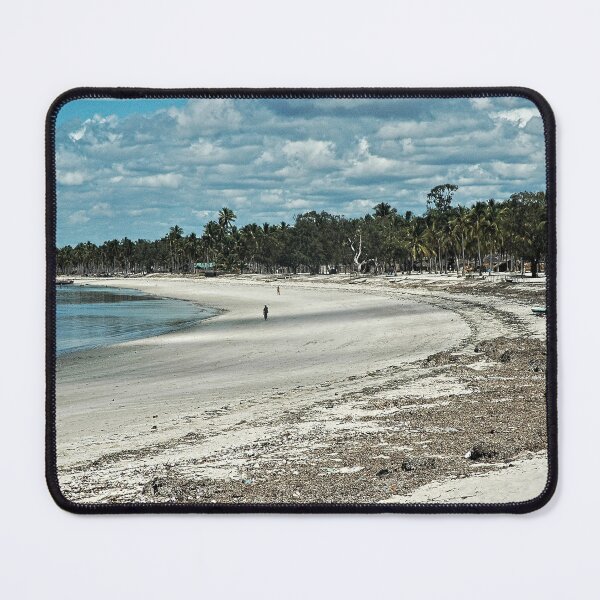 Item preview, Tropical Beach Bay Forest Landscape Seascape designed and sold by worldways.