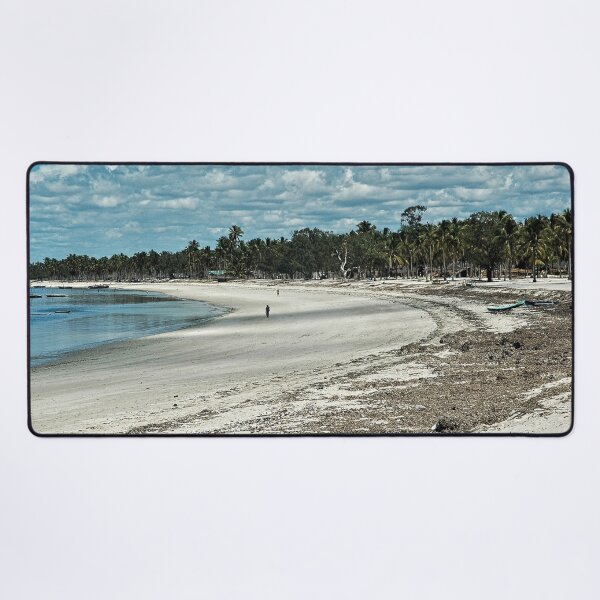 Item preview, Tropical Beach Bay Forest Landscape Seascape designed and sold by worldways.