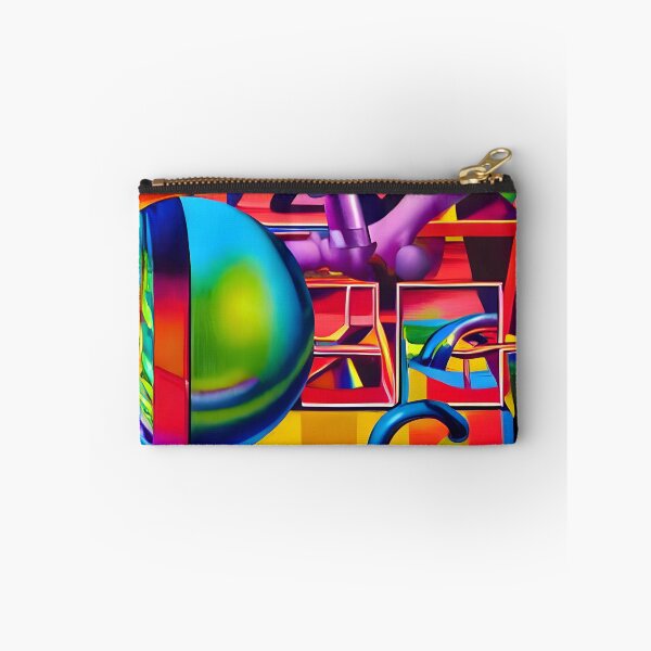 Item preview, vbstrvctivsm- inner conflict (Abstract Art 117) designed and sold by vbstrvctivsm.