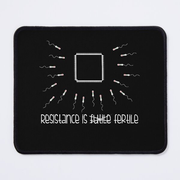 Item preview, Resistance designed and sold by Caldofran.