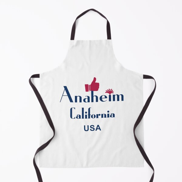 Item preview, Anaheim, California - Like Anaheim designed and sold by leemcnut.