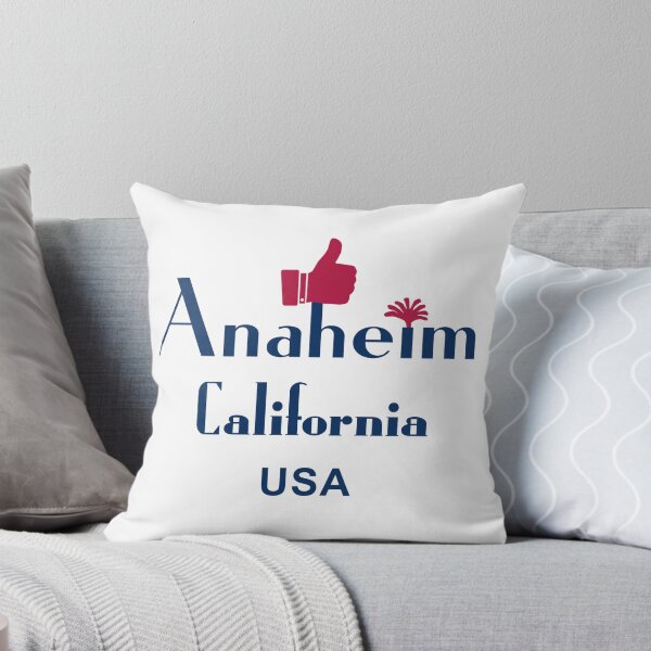 Aperçu de l'œuvre Anaheim, Californie - Comme Anaheim créée et vendue par leemcnut.