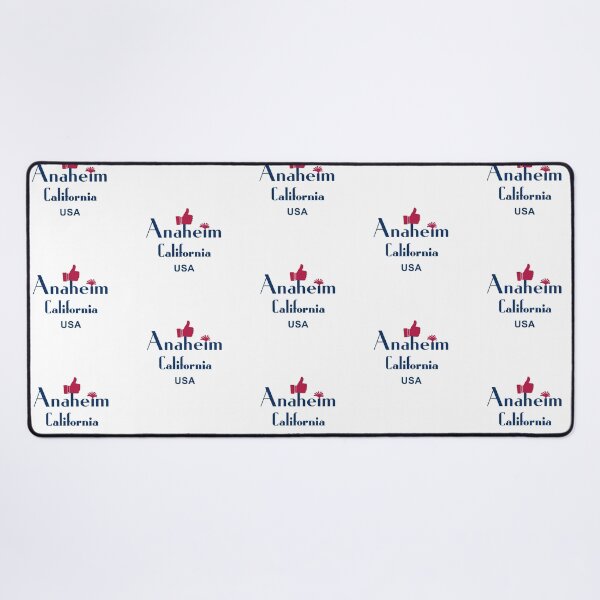 Item preview, Anaheim, California - Like Anaheim designed and sold by leemcnut.