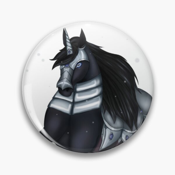 Item preview, Snow Horse designed and sold by Ramdoru.