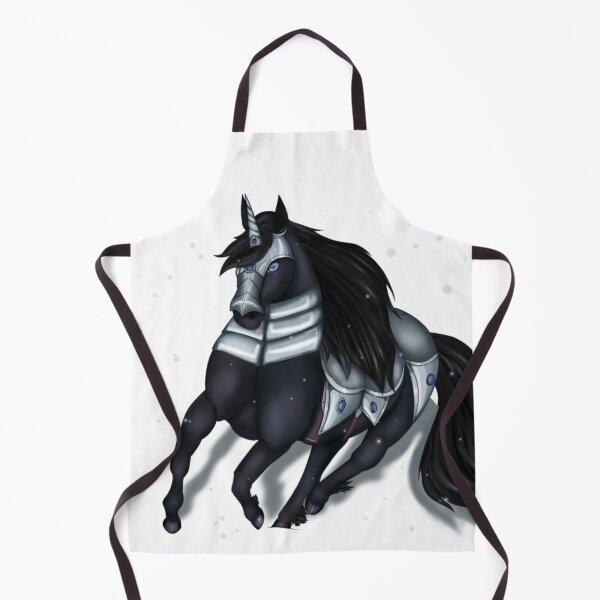 Item preview, Snow Horse designed and sold by Ramdoru.