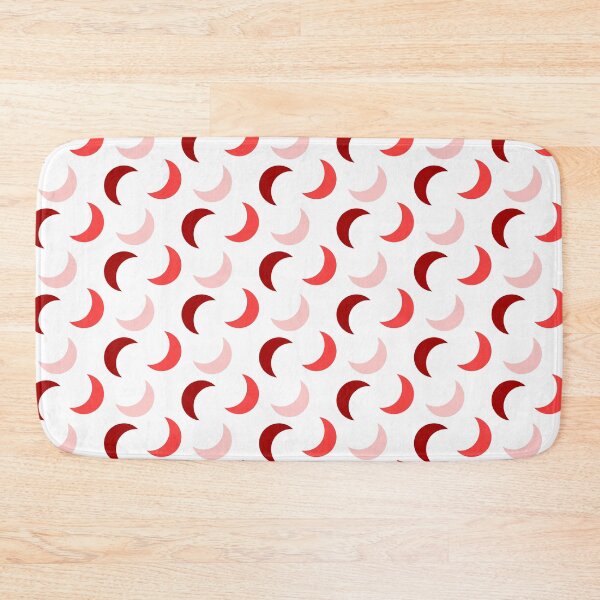 Item preview, Red Crescents designed and sold by MeerkatArt.