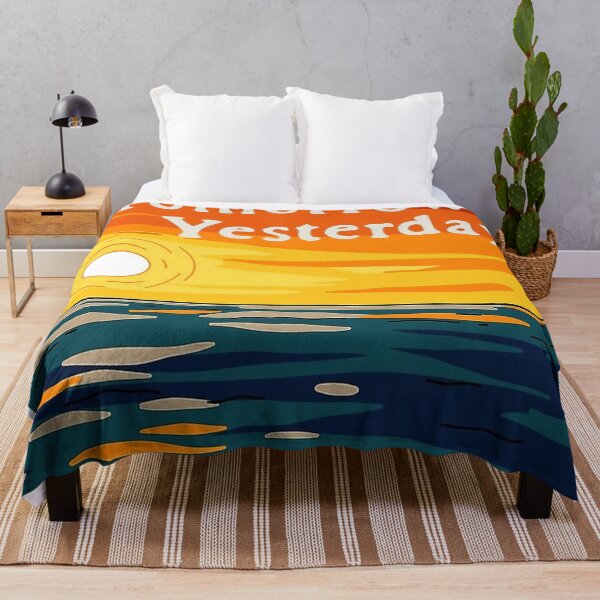 Item preview, Today Is Tomorrow's Yesterday designed and sold by seleriamansey.