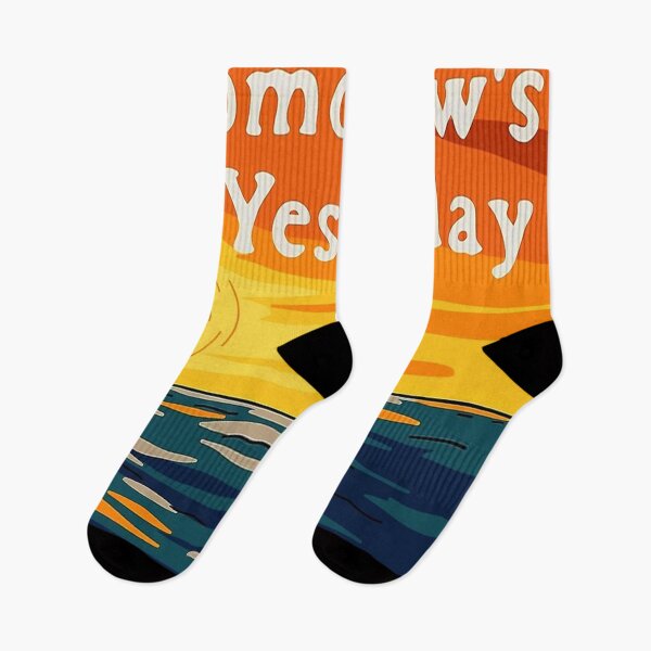 Item preview, Today Is Tomorrow's Yesterday designed and sold by seleriamansey.