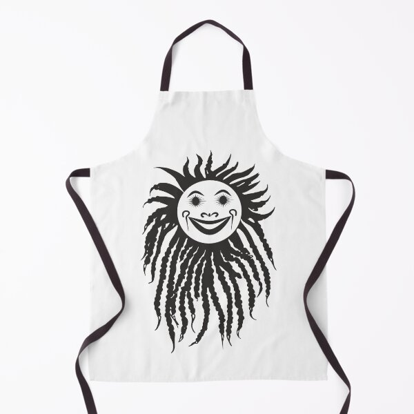 Item preview, Sun with dreadlocks designed and sold by Aceofspace3000.