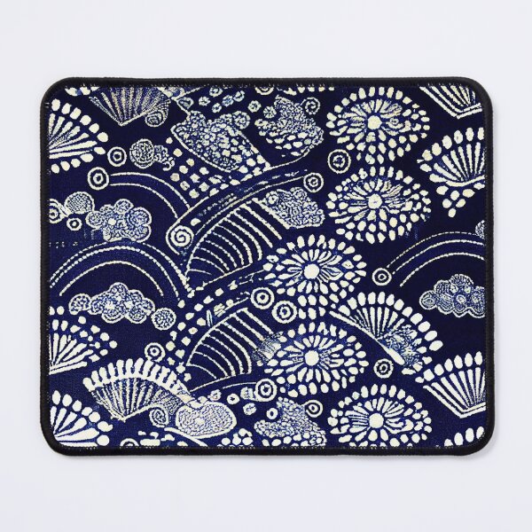Item preview, Kauai Indigo Blue #3 designed and sold by David Apricot.