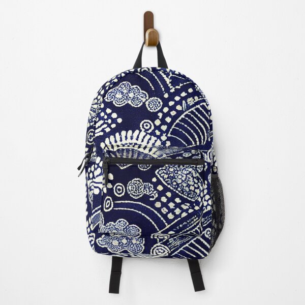 Item preview, Kauai Indigo Blue #3 designed and sold by David Apricot.