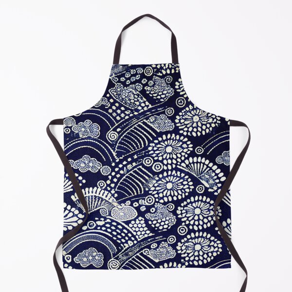 Item preview, Kauai Indigo Blue #3 designed and sold by David Apricot.